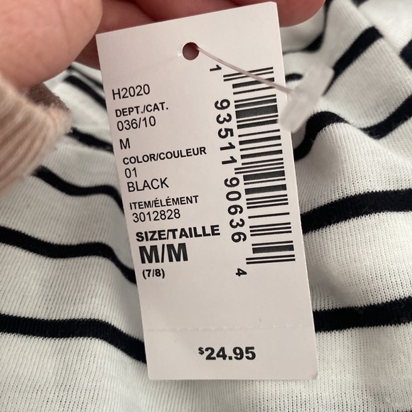 Paris Eiffel Tower shirt medium Childrens place NWT - Picture 4 of 4